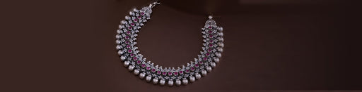 92.5 Silver Necklaces