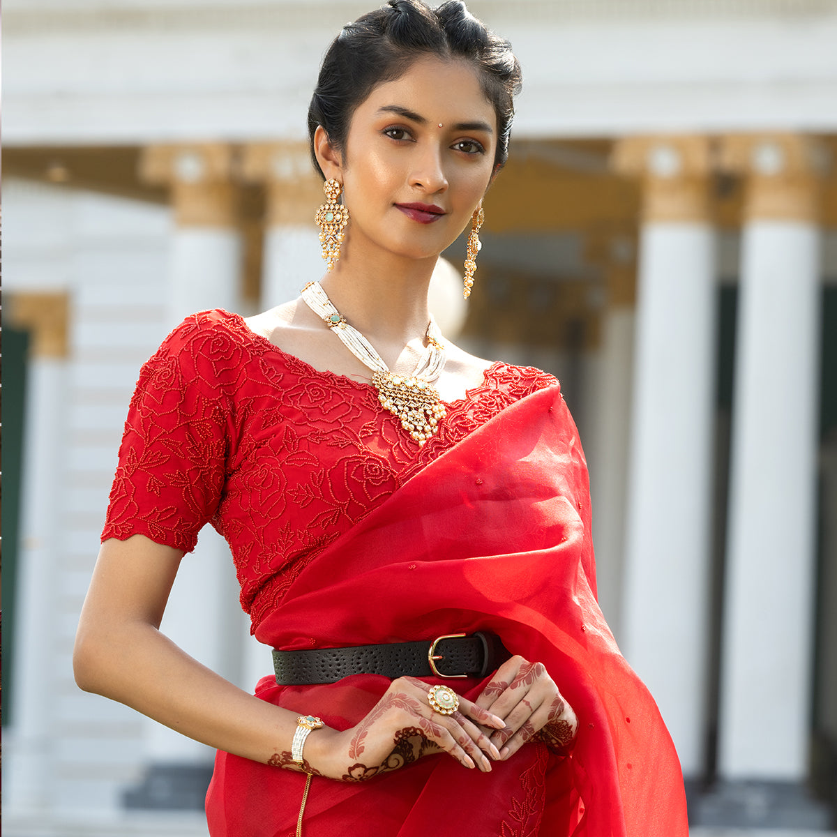 Delightful Bridal Set