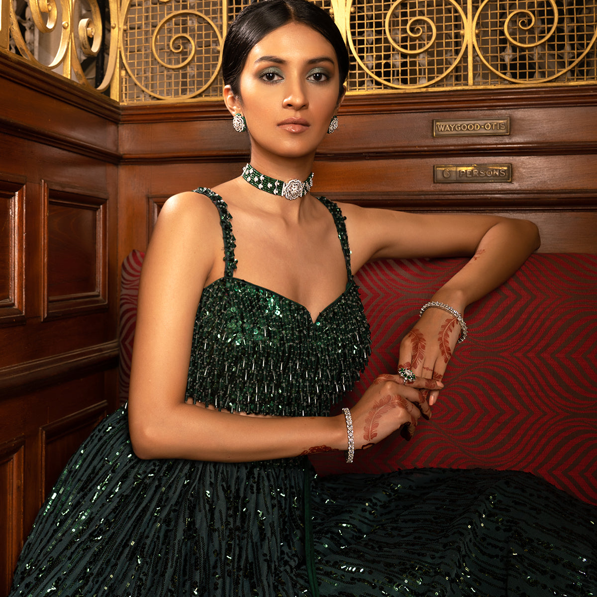 Exquisite Bridal Set