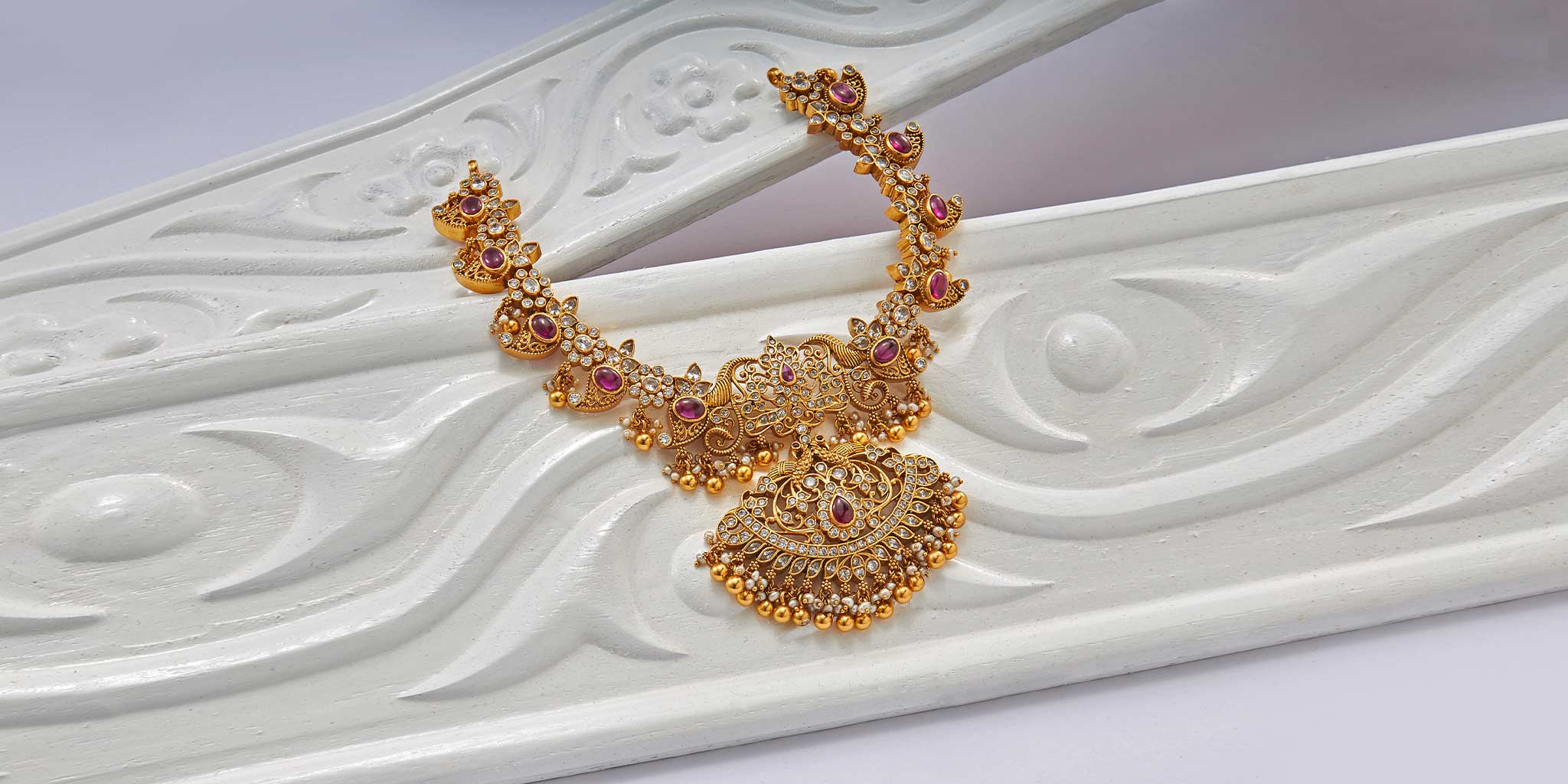 Silver Temple Jewellery  - Flat 10% off