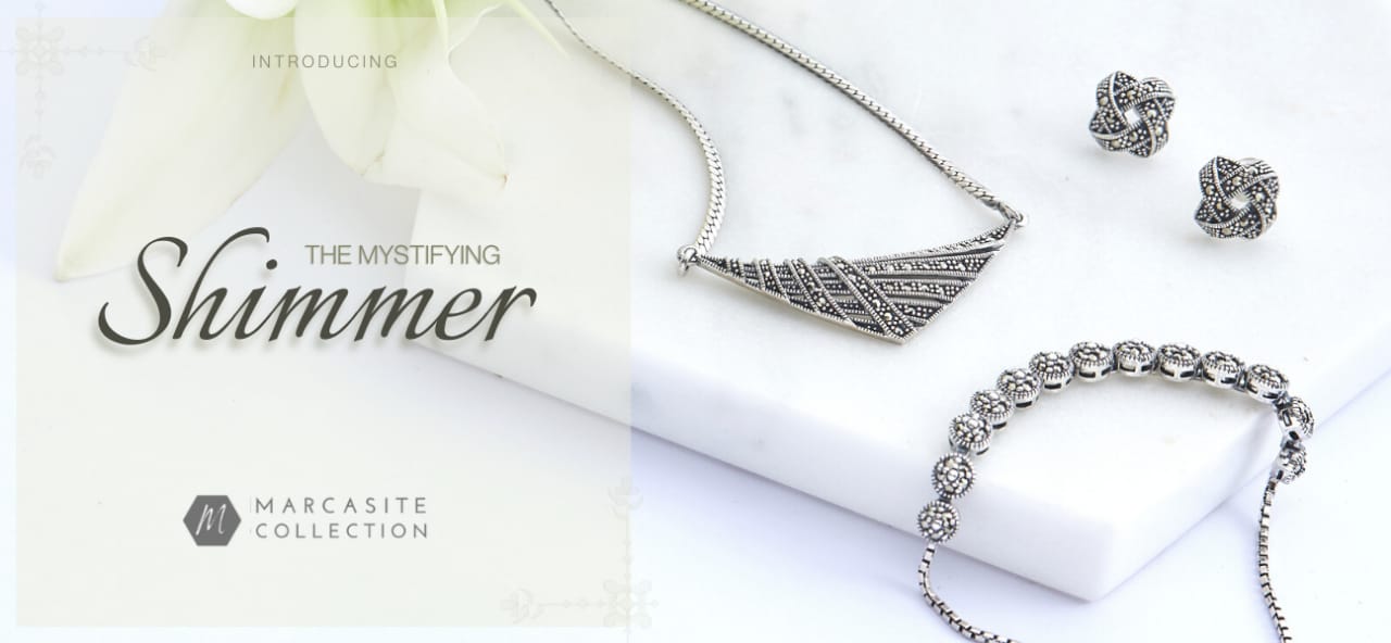 Marcasite Jewellery