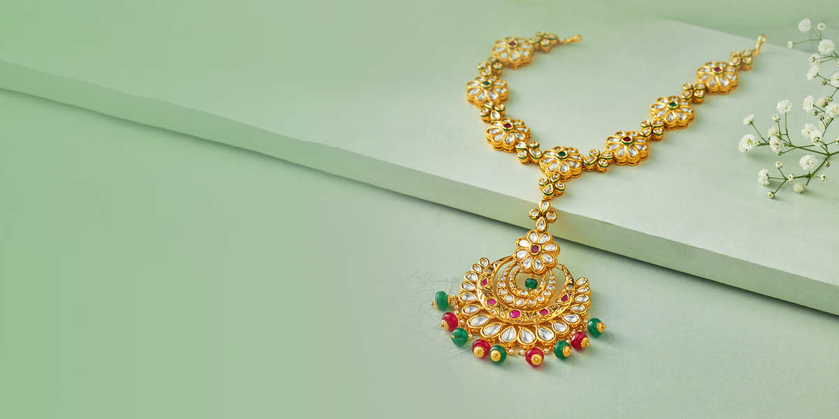 Sheeshphool Jewellery | Explore Finest Sheesphool Designs