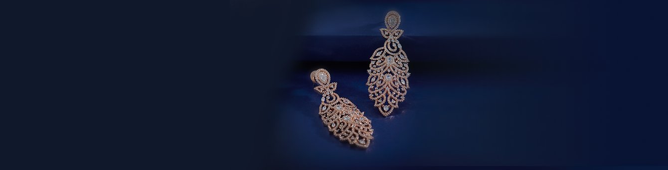 Drop and Danglers Earrings