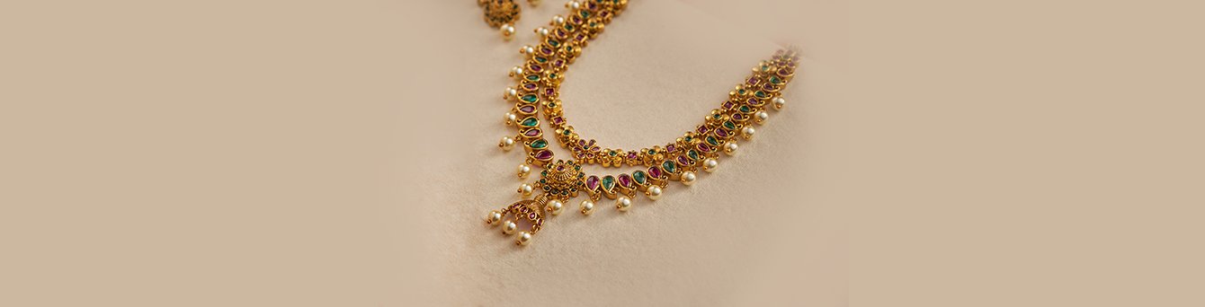 Ethnic Jewellery Collection