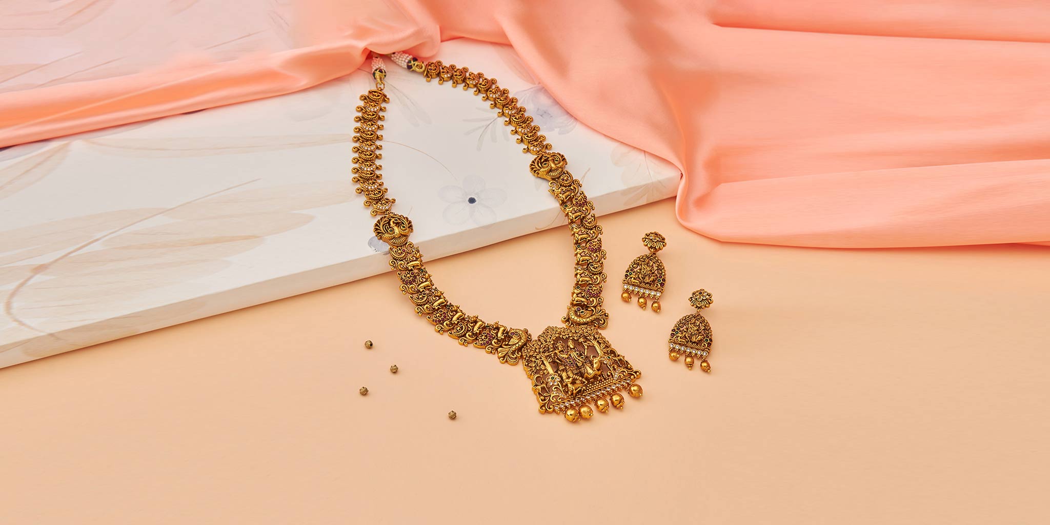 Long Necklaces/ Haaram