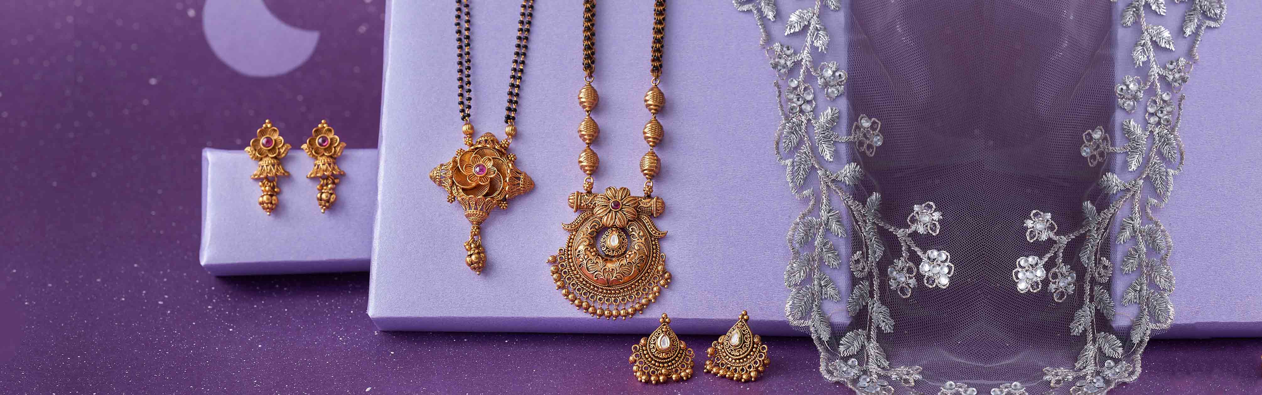 Mangalsutra Designs