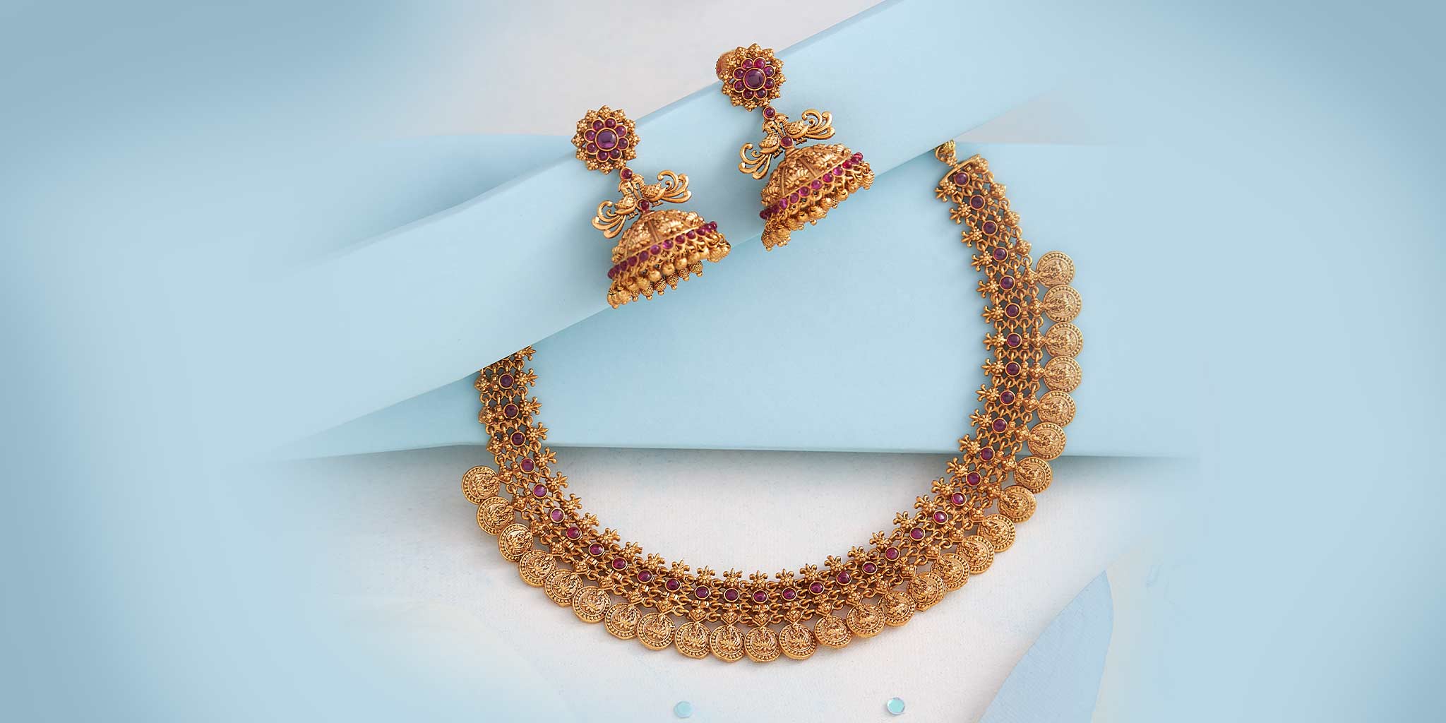 Kasu Mala -  Kasu Coin Collection