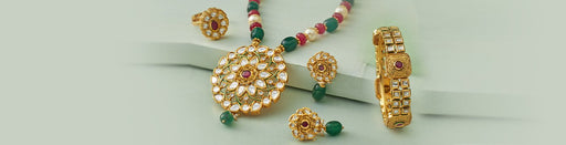 Mehandi Jewellery Collection