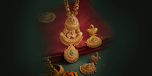 Muhurtham Jewellery Collection