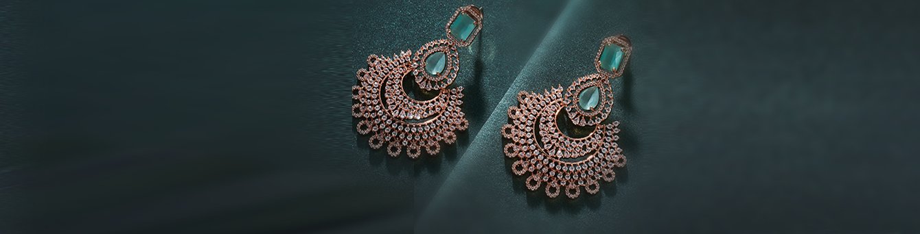 Party Wear Earrings
