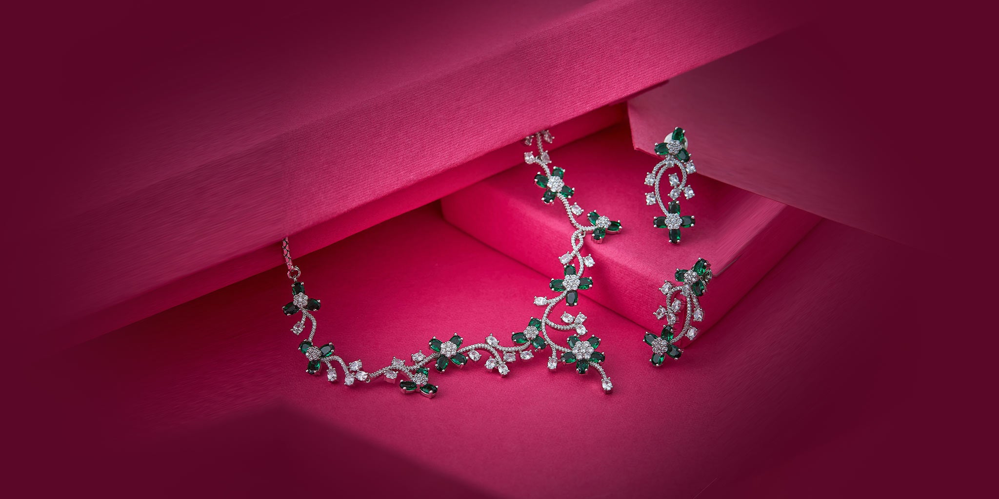 Party Wear Necklaces