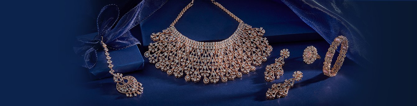 Reception Jewellery Collection