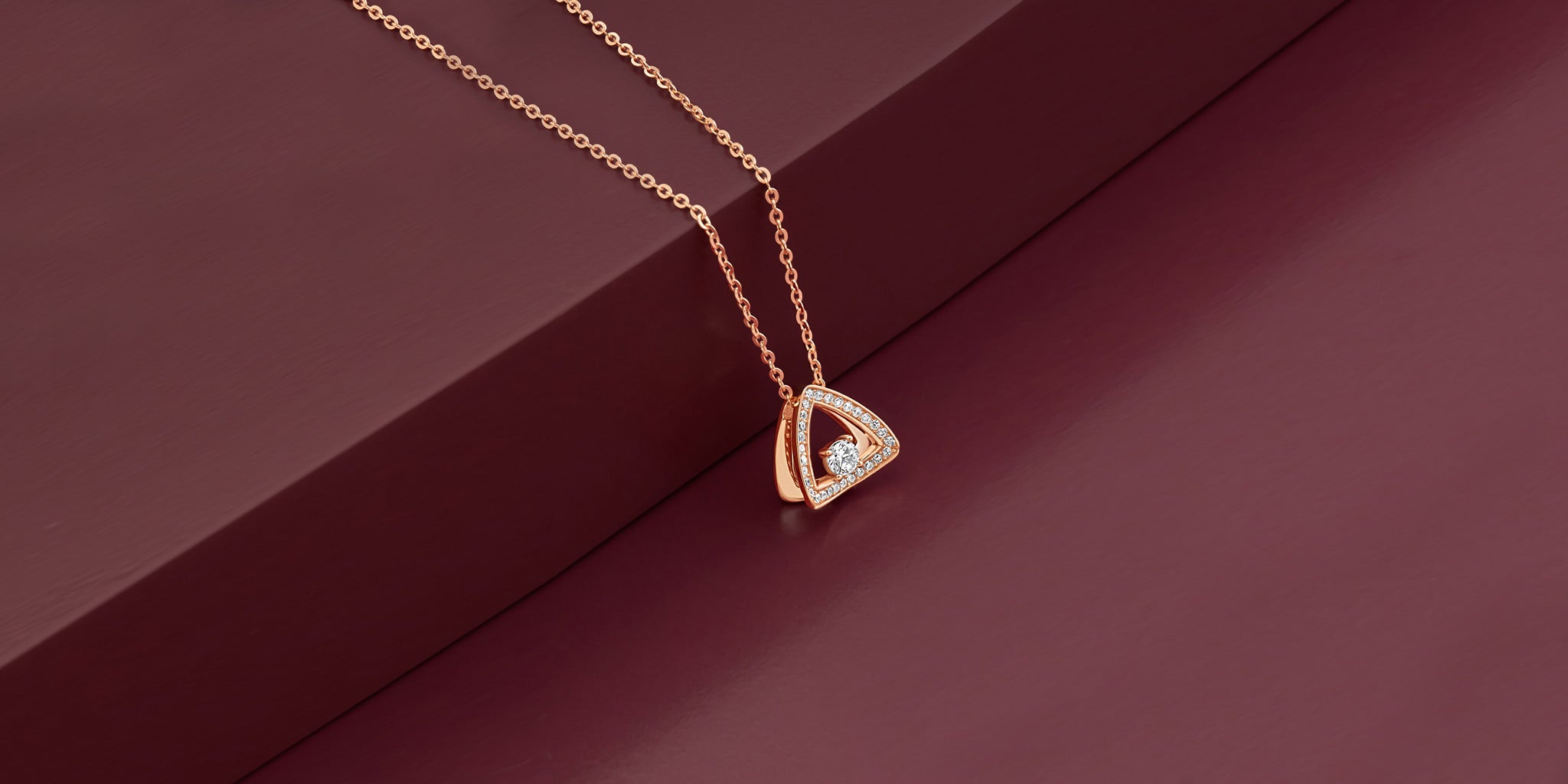 92.5 Silver Rose Gold