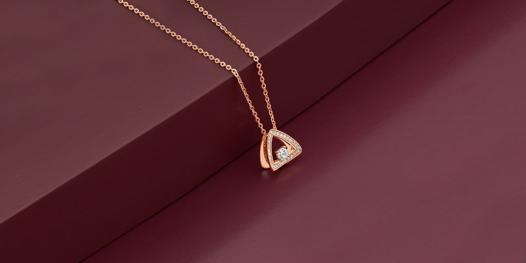 92.5 Silver Rose Gold