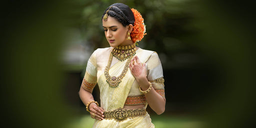South Indian Wedding Jewellery Collection