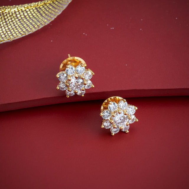 Zircon Earring 139983