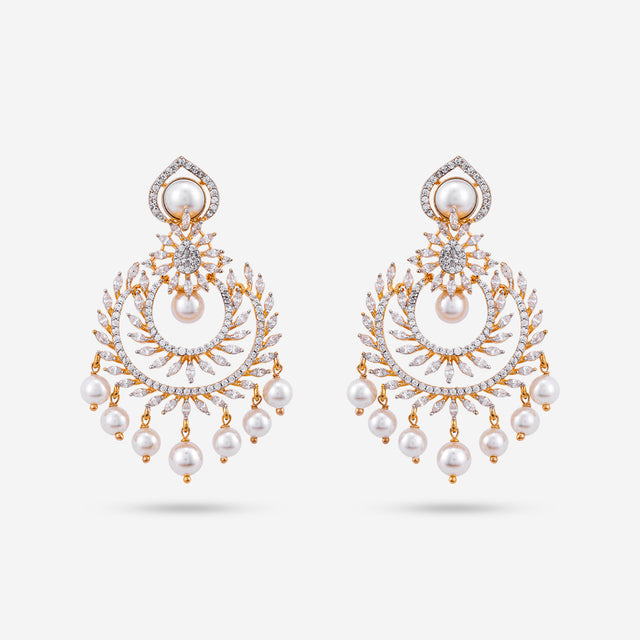 Zircon Earring 185621