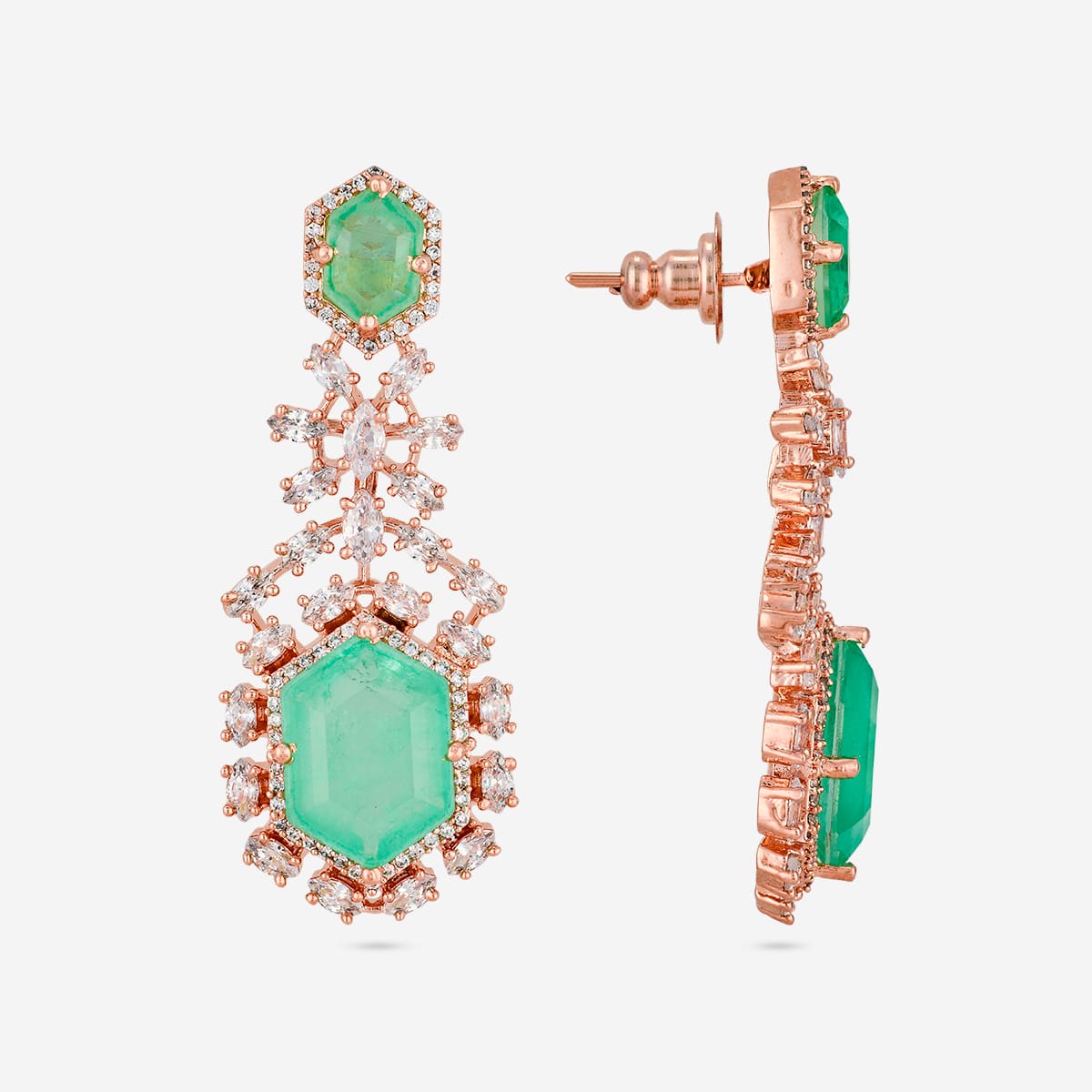 Zircon Necklace Zircon Necklace 184479