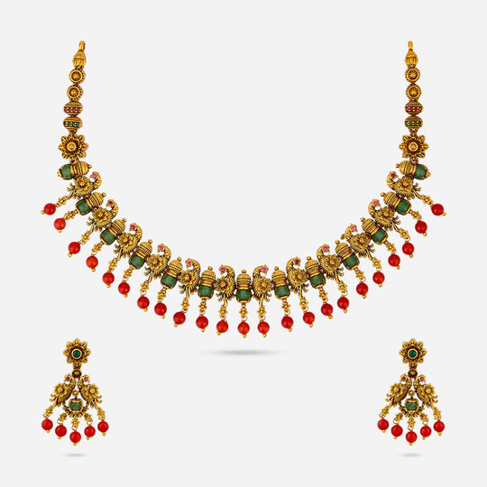 Antique Necklace 188070