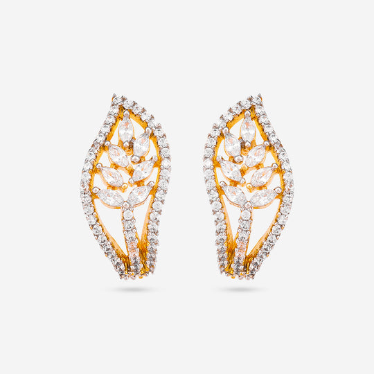 Zircon Earring 190442