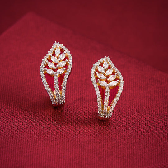 Zircon Earring 190442