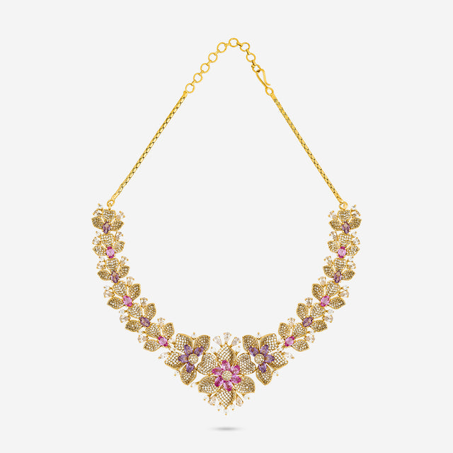 Zircon Necklace 192402