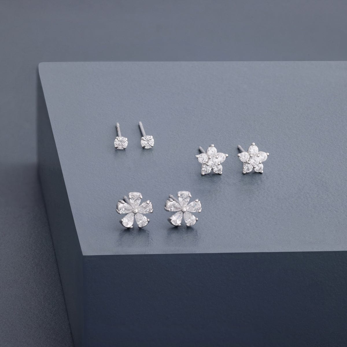 Silver Earring 92.5 Silver Earring 194709