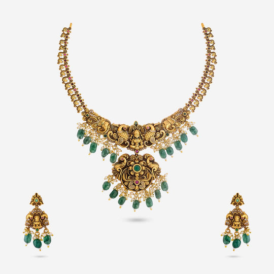 Antique Necklace Antique Necklace 195156