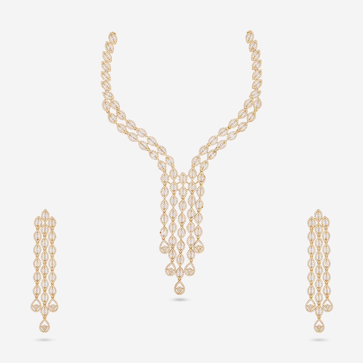 Zircon Necklace Zircon Necklace 196872
