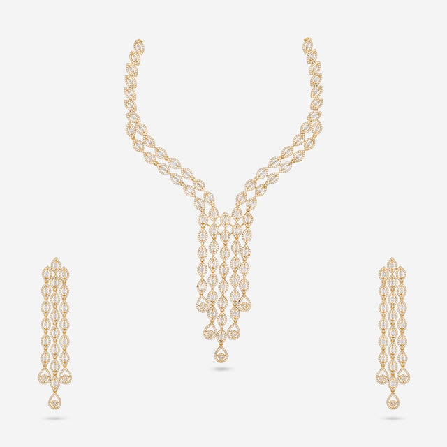Zircon Necklace Zircon Necklace 196872