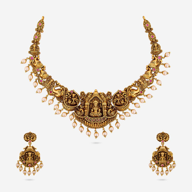 Antique Necklace Antique Necklace 197514