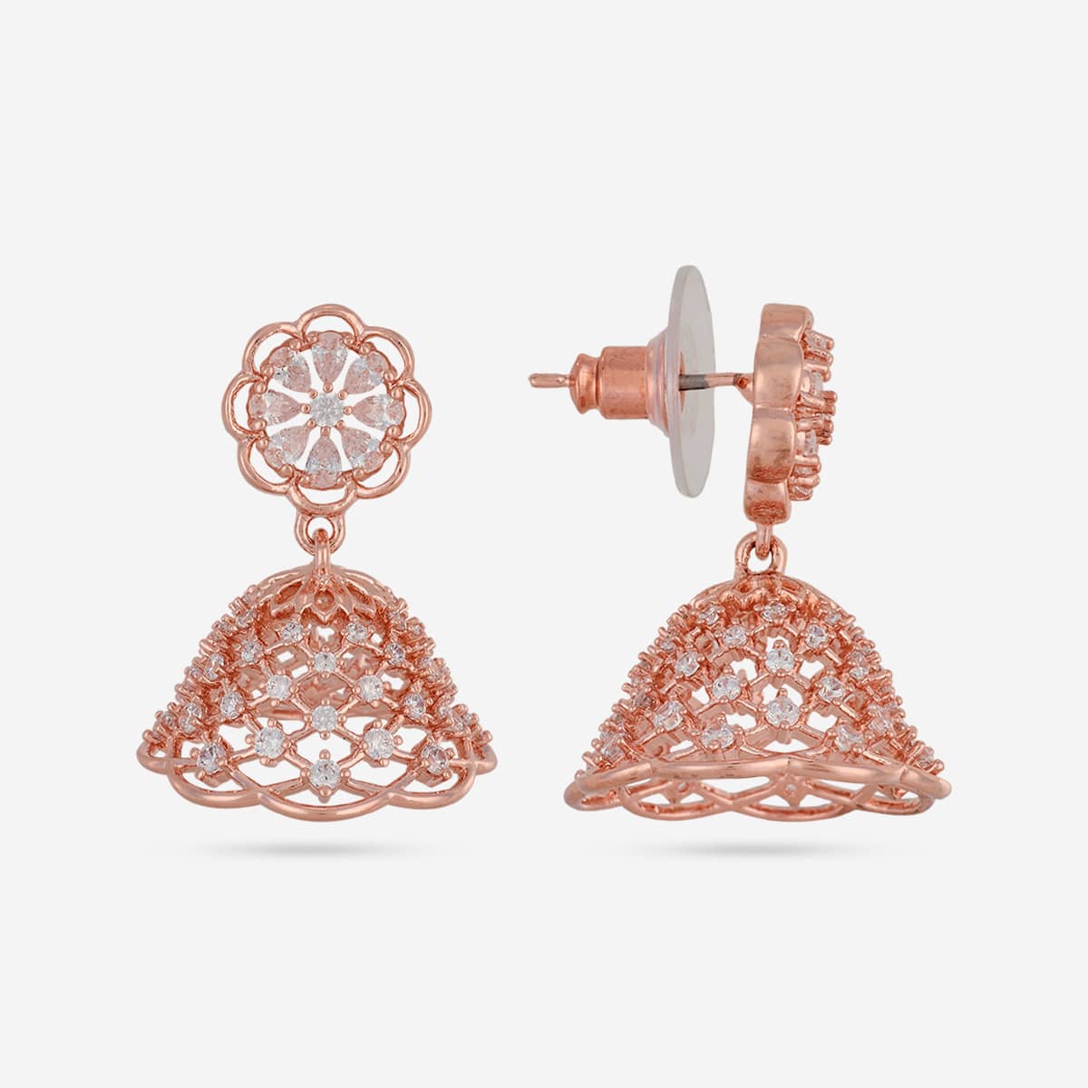 Zircon Earring Zircon Earring 197756