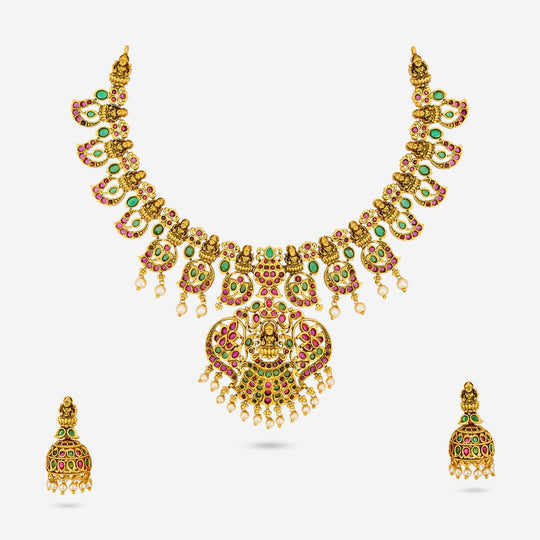 Antique Necklace Antique Necklace 197768