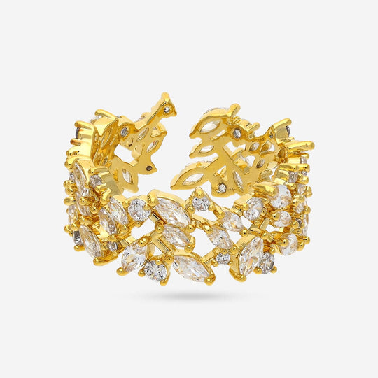 Trendy Zircon Finger Ring Trendy Finger Ring 198082