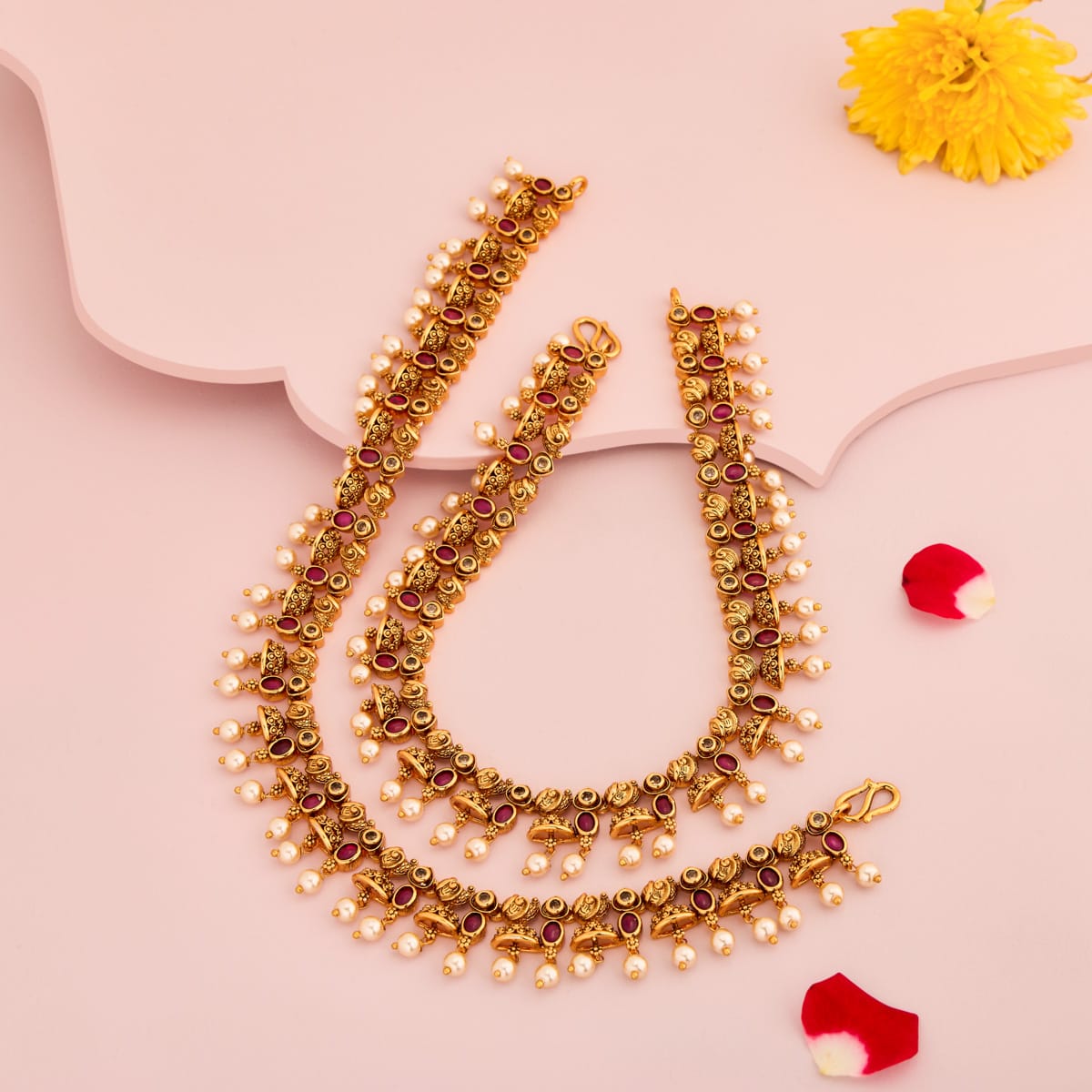 Antique Payal 198793