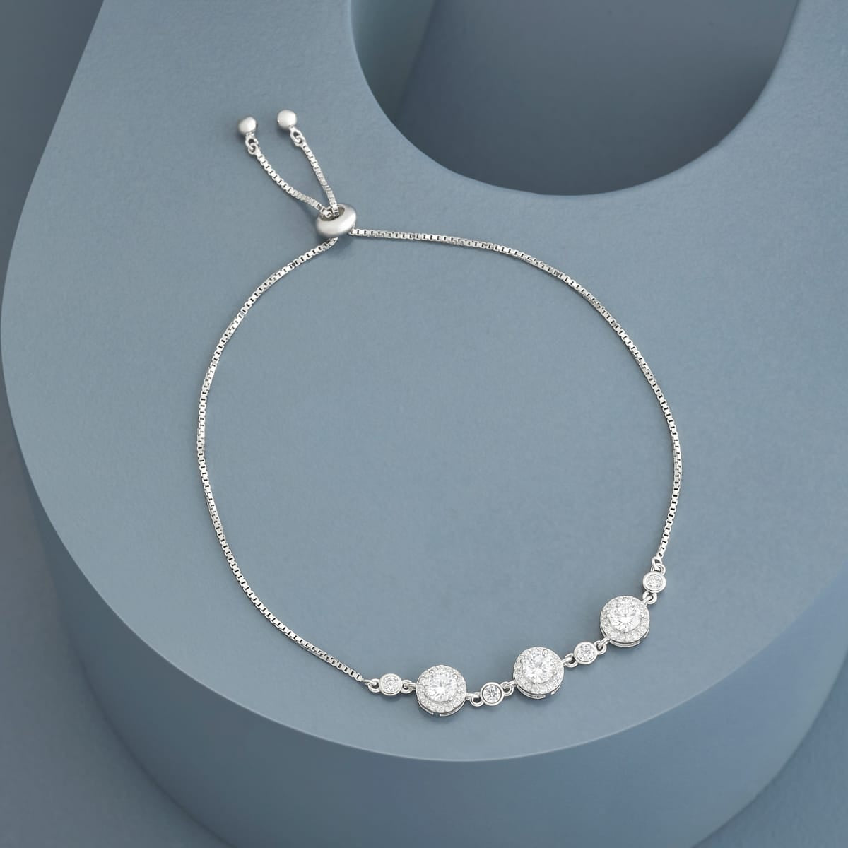 Silver Bracelet 92.5 Silver Bracelet 198878