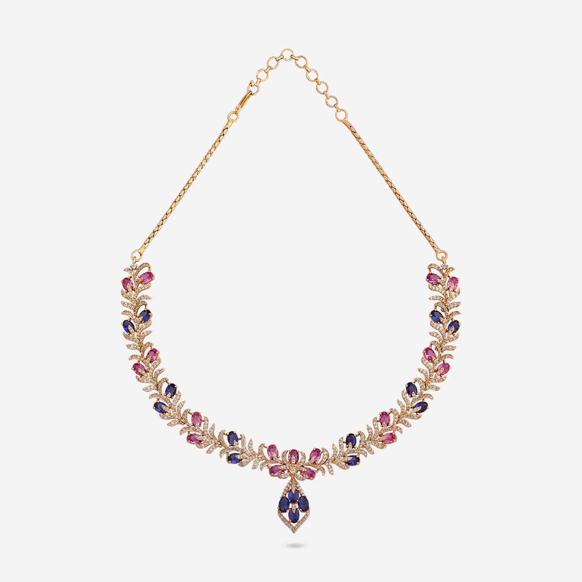 Zircon Necklace Zircon Necklace 198937
