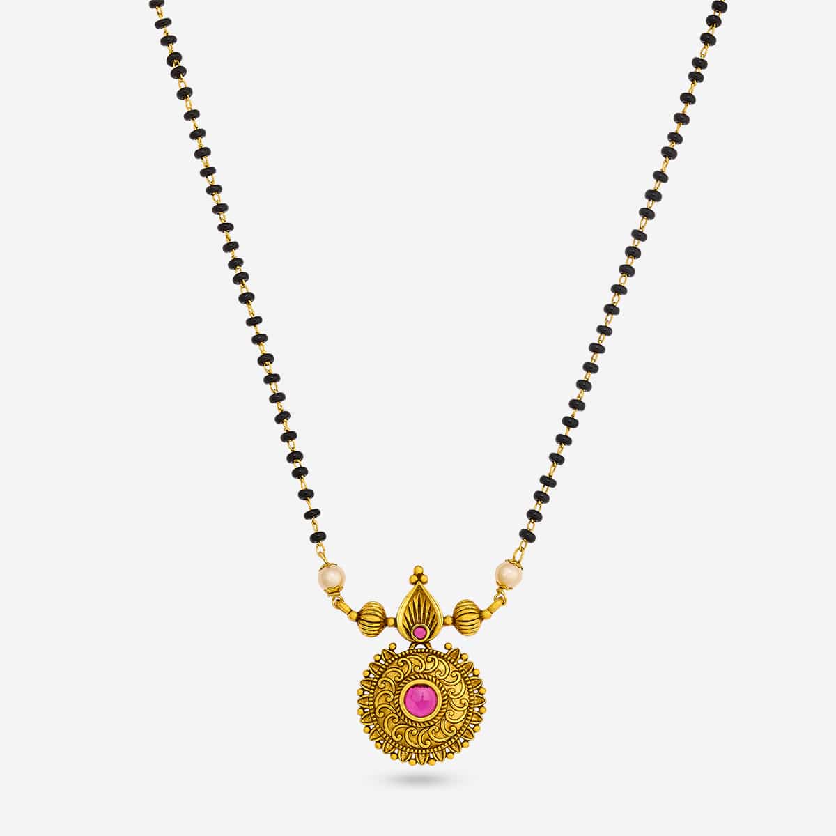 Antique Mangalsutra Antique Mangalsutra 199000