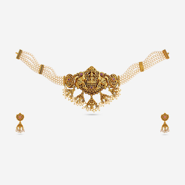 Antique Necklace 199014