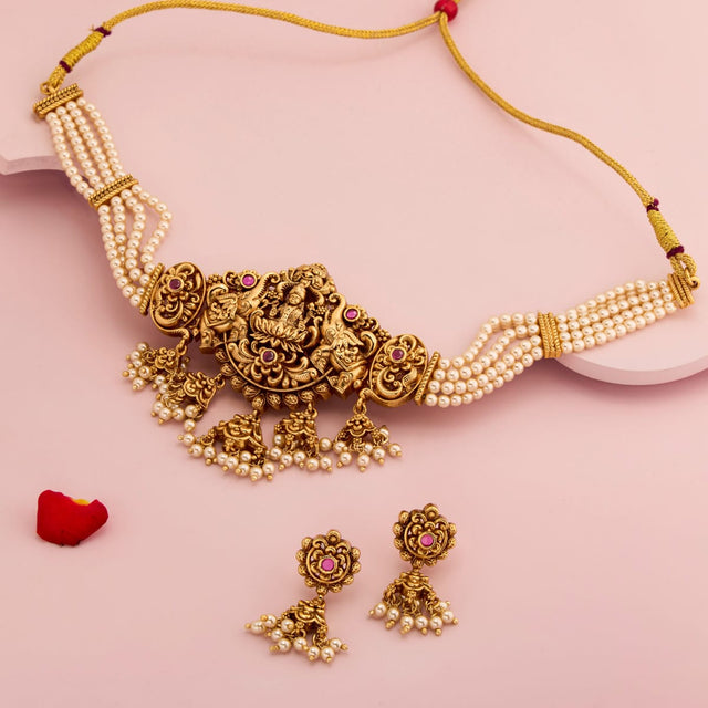 Antique Necklace 199014