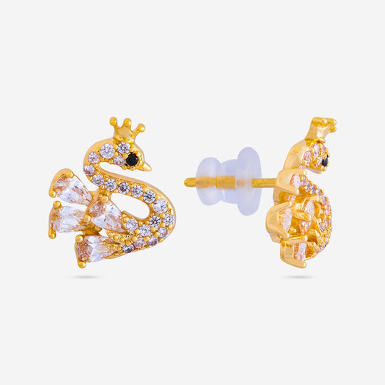 Trendy Zircon Earring Trendy Earring 199108
