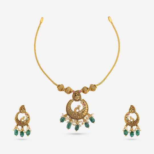 Antique Necklace 199261