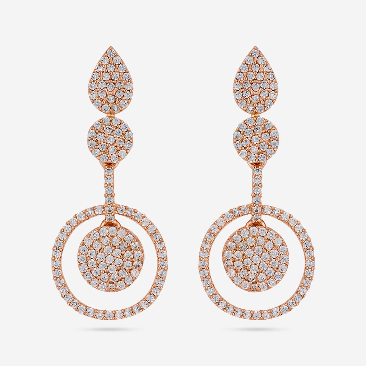 Zircon Earring Zircon Earring 199363
