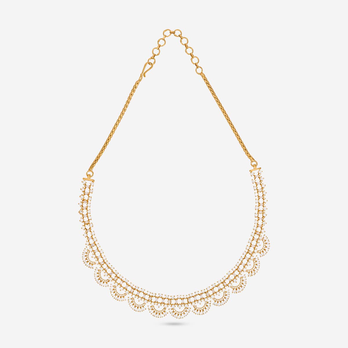 Zircon Necklace Zircon Necklace 199493