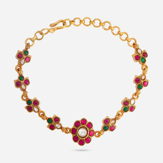 Silver Temple Bracelet 199505