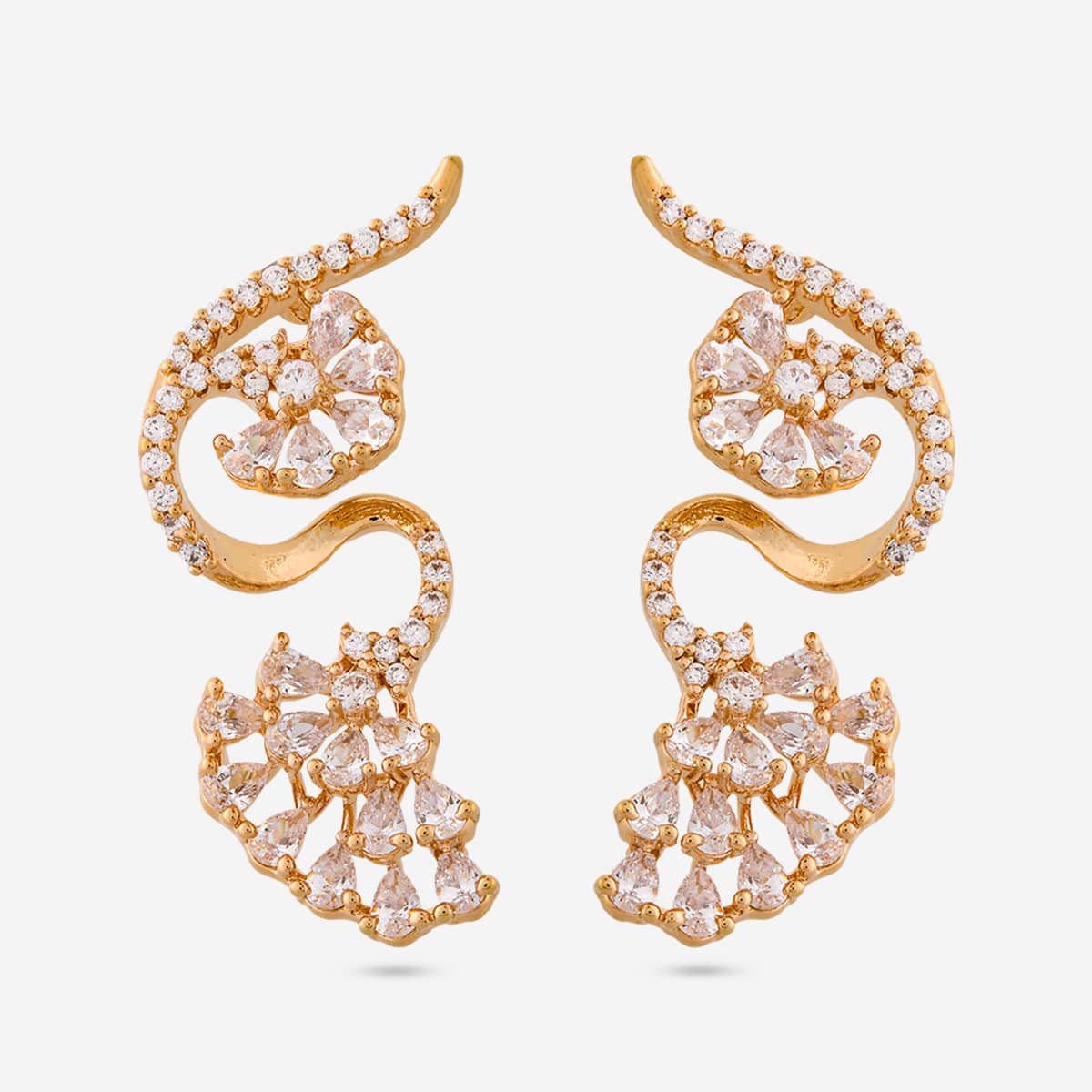 Zircon Earring Zircon Earring 199565