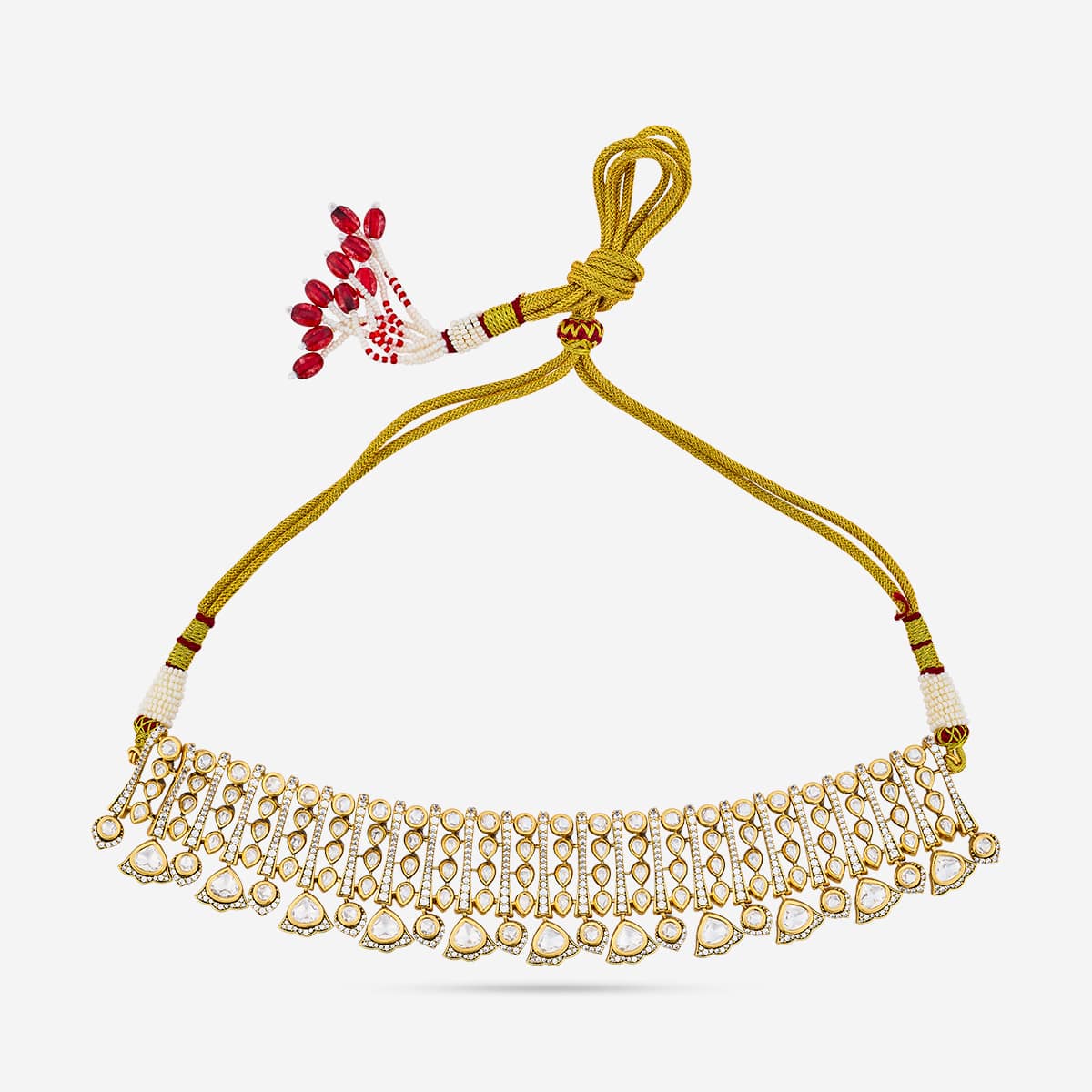 Kundan Necklace Kundan Necklace 199655