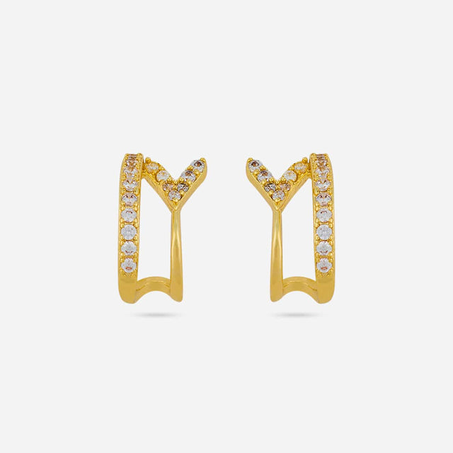 Trendy Zircon Earring Trendy Earring 199749