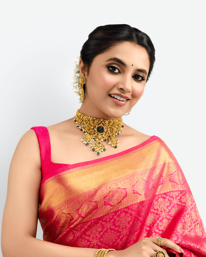 Festive Antique Glam