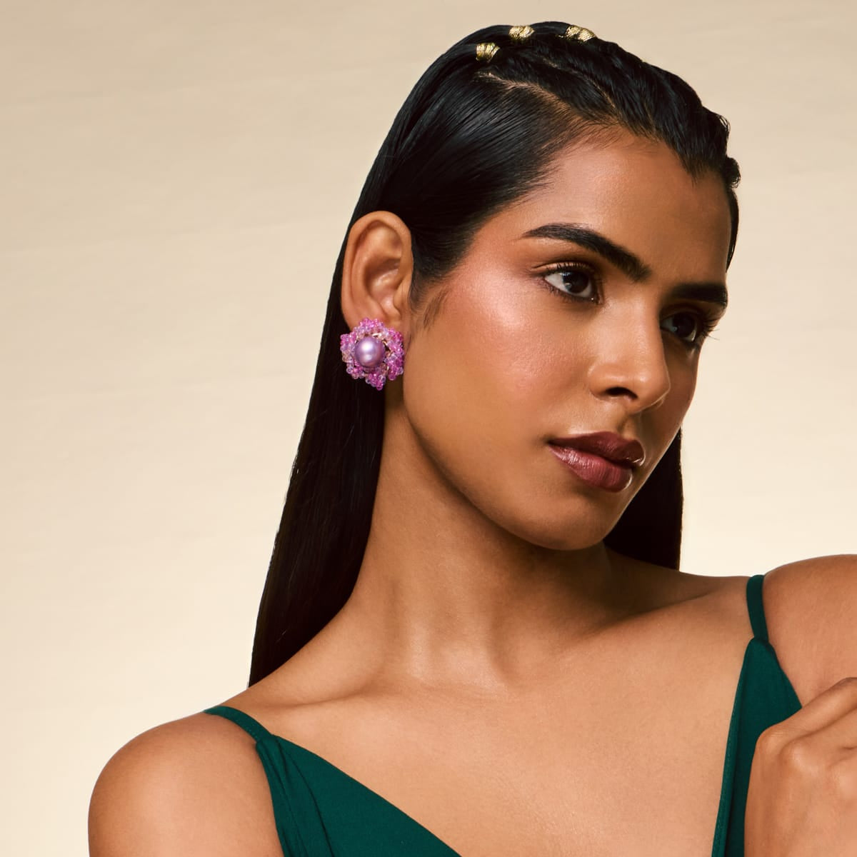 Trendy Earring Trendy Earring 200110